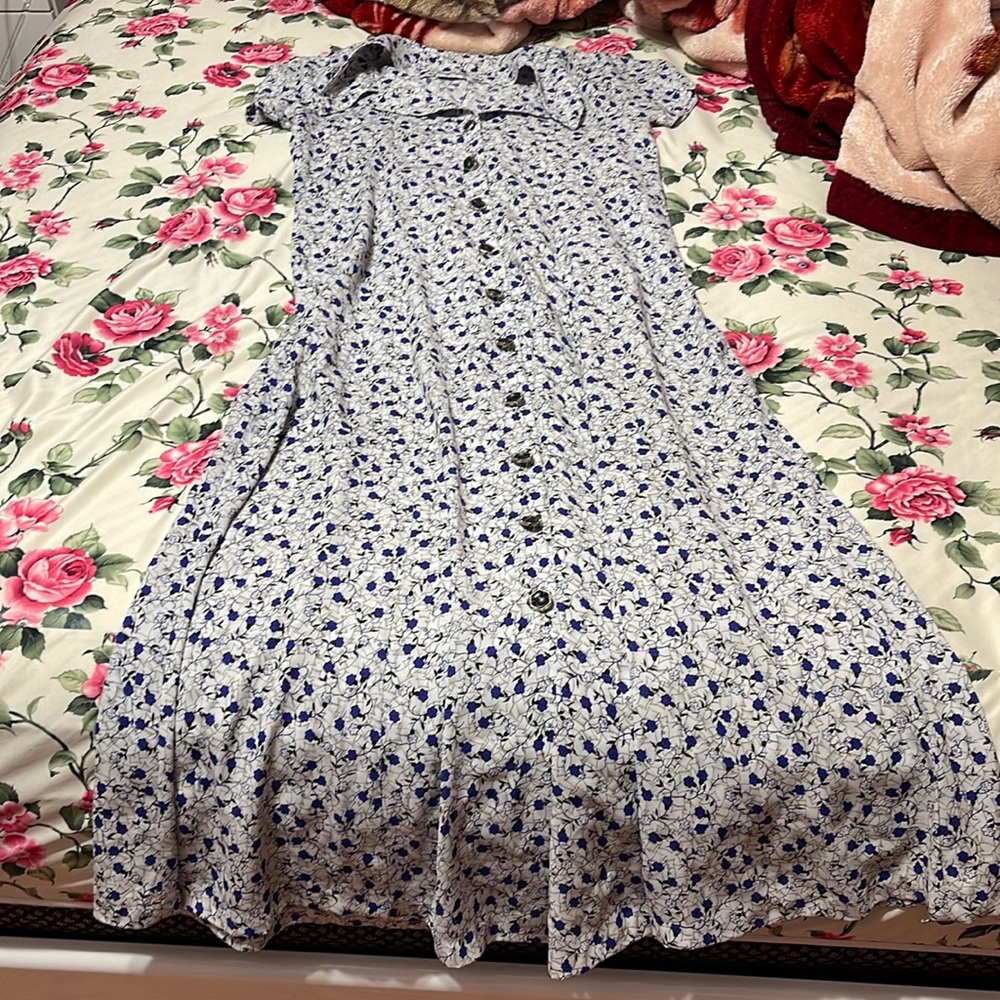 Long dress